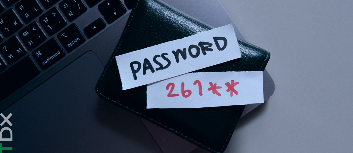 password management