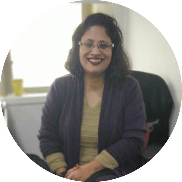 Swati Gupta, redactora técnica