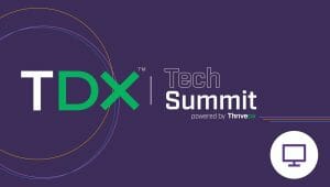 ThriveDX Tech Summit Set To Take Place on Nov. 2-3, 2022
