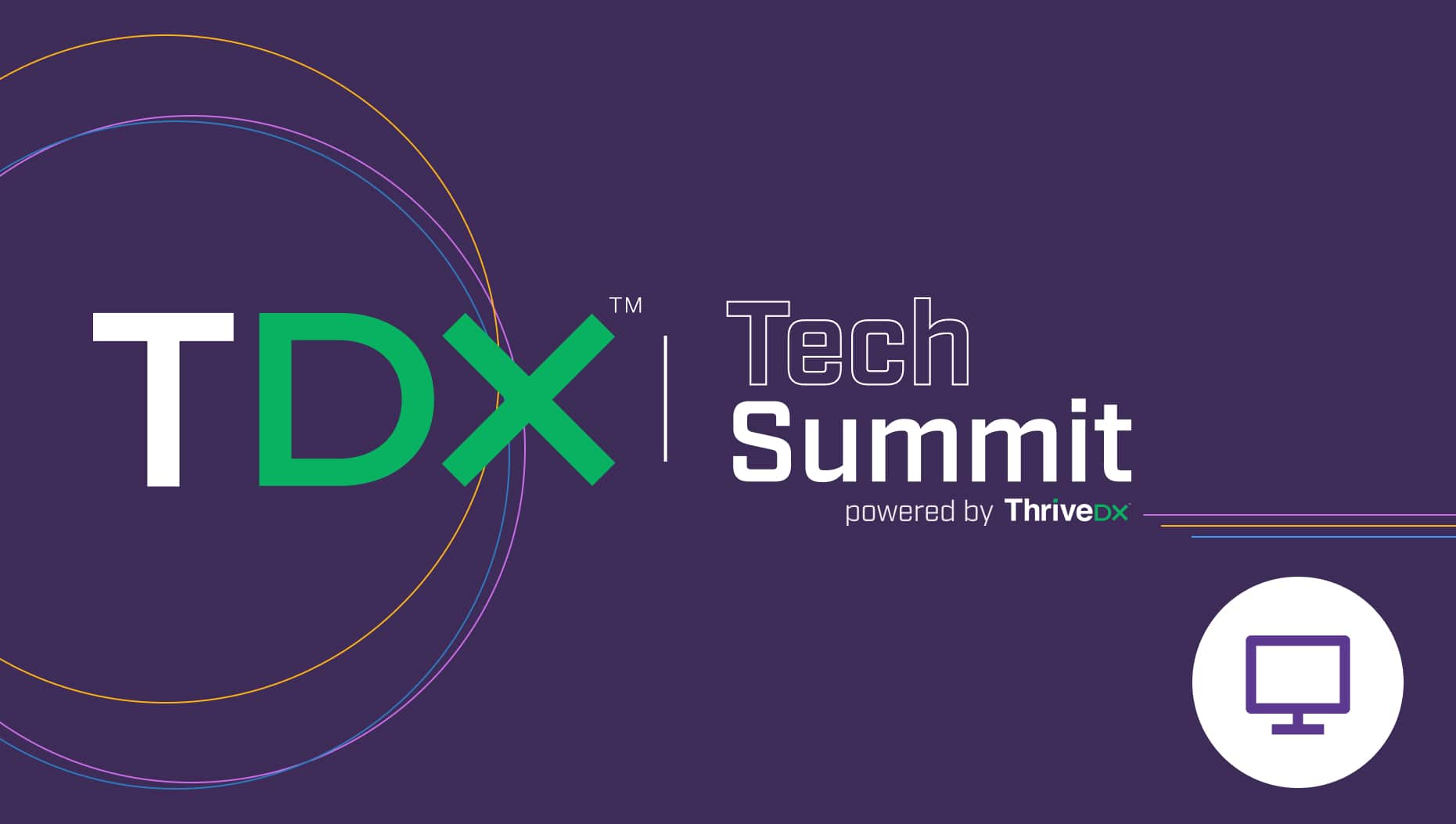TDX, ThriveDX, Tech Summit, tendências de cibersegurança, transformação digital, marketing digital, ciber-segurança