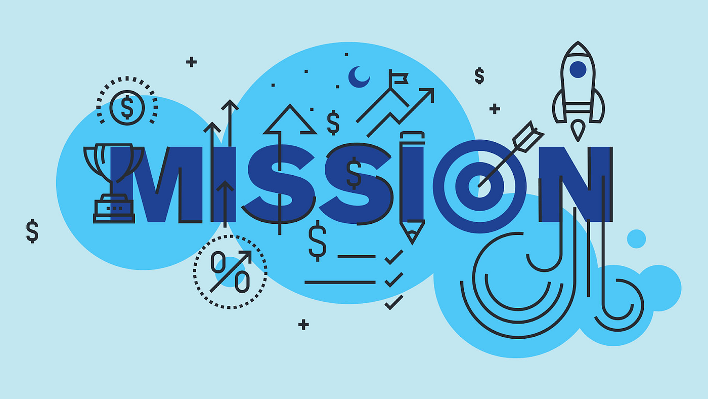 Personal mission statement for growing business