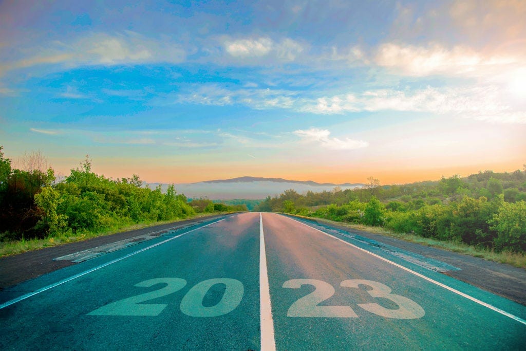 how to make 2023 your best year