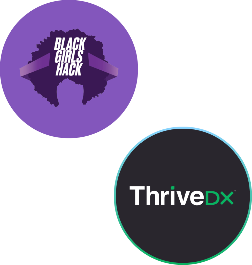 TDX Black Girls Hack partnership