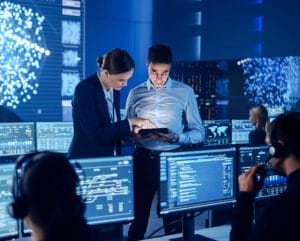 Tackling Cybersecurity’s Dual Challenge Simultaneously: Diversity & Skills Gap