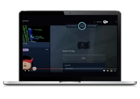 Secure the Flag Cybersecurity Training