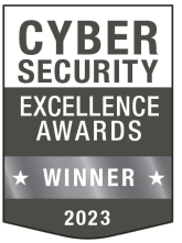 Cyber Security Excellence Awards Winner 2023