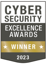 Cyber Security Gold Excellence Award 2023