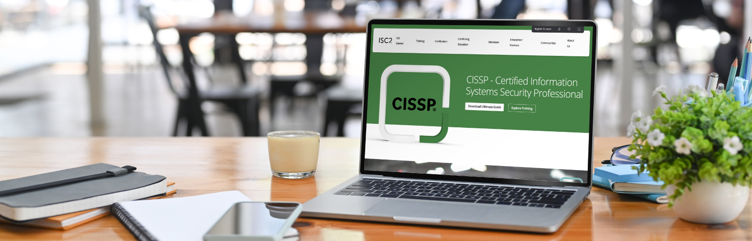 CISSP Certification Elevating Cybersecurity Mastery