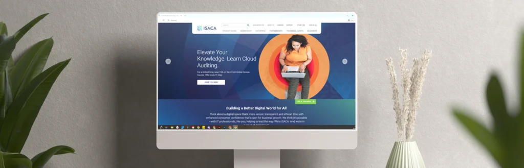 ISACA: Pioneering Digital Trust Through IT Management