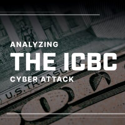 analyzing icbc attack, ransomware in 2023